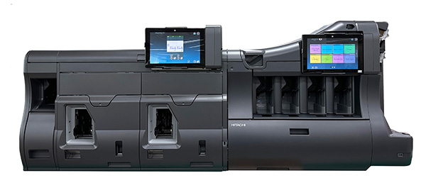 现金处理设备 BankNote Processing Machines